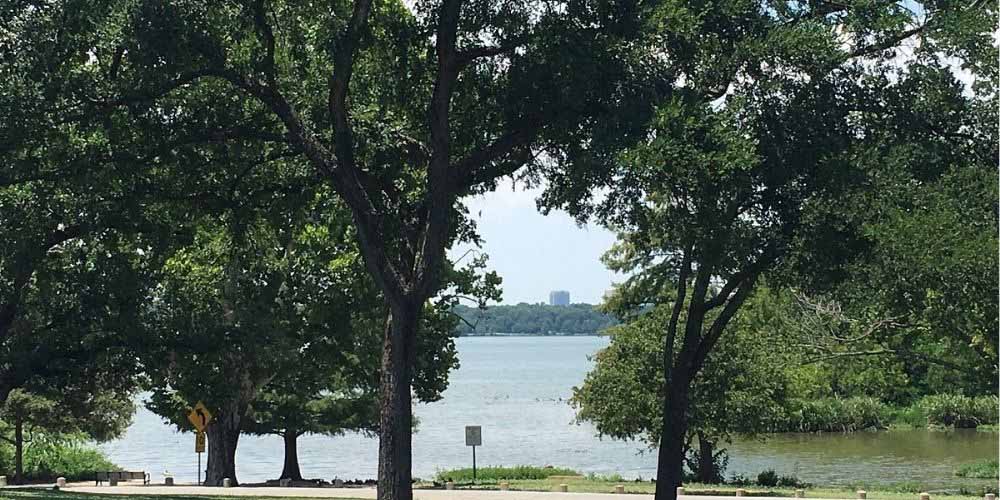 White Rock Lake Park