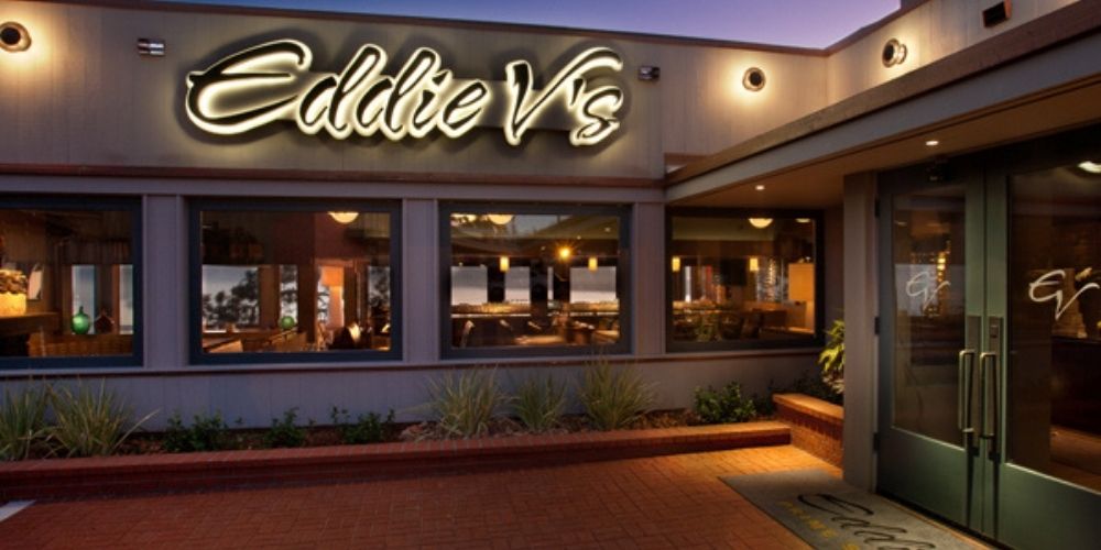 Eddie V’s Prime Seafood