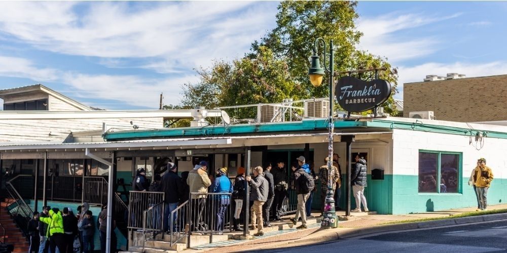 Franklin Barbecue