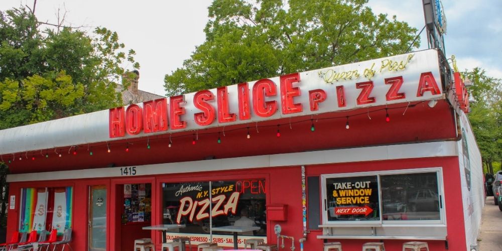 Home Slice Pizza