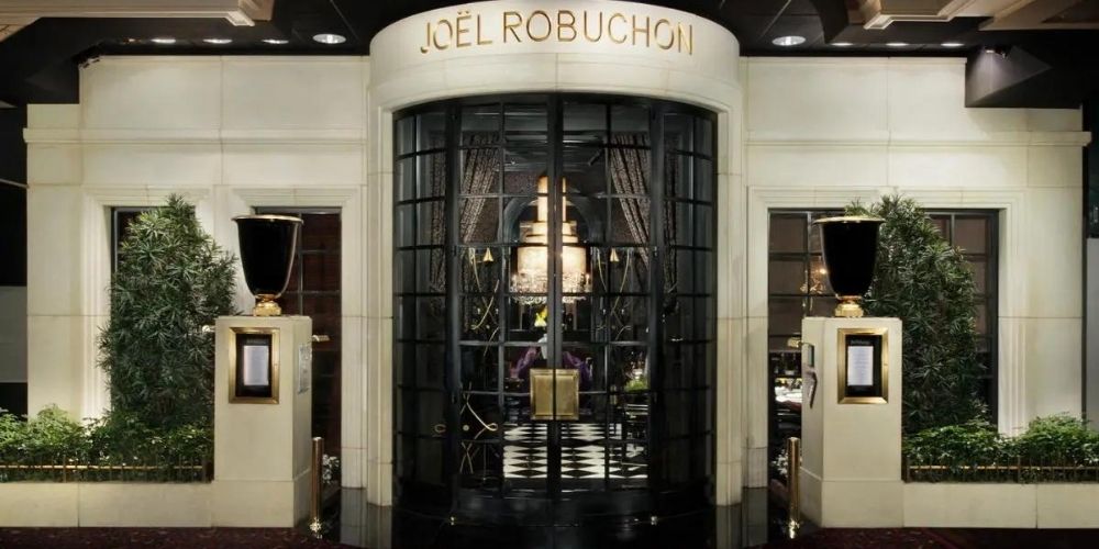 Joel Robuchon at MGM Grand