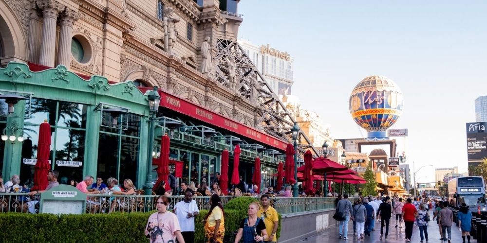 Mon Ami Gabi