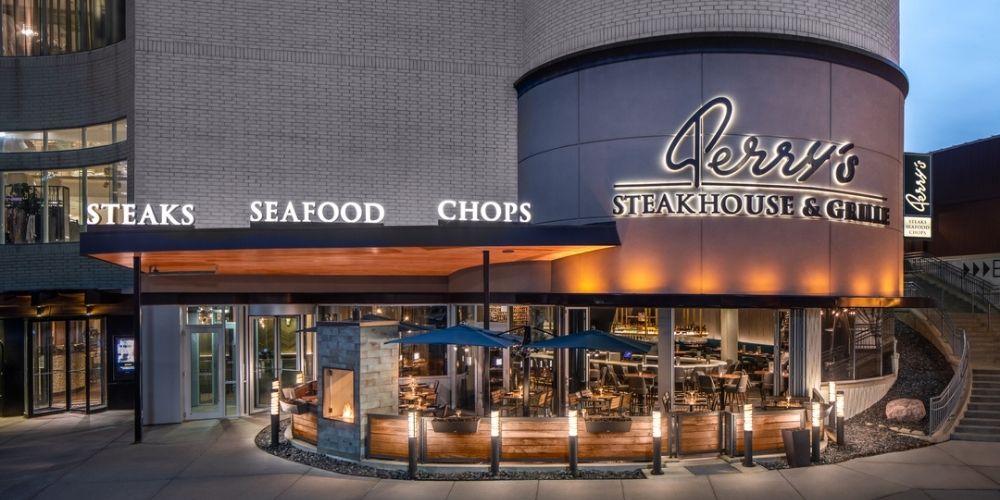 Perry’s Steakhouse & Grille