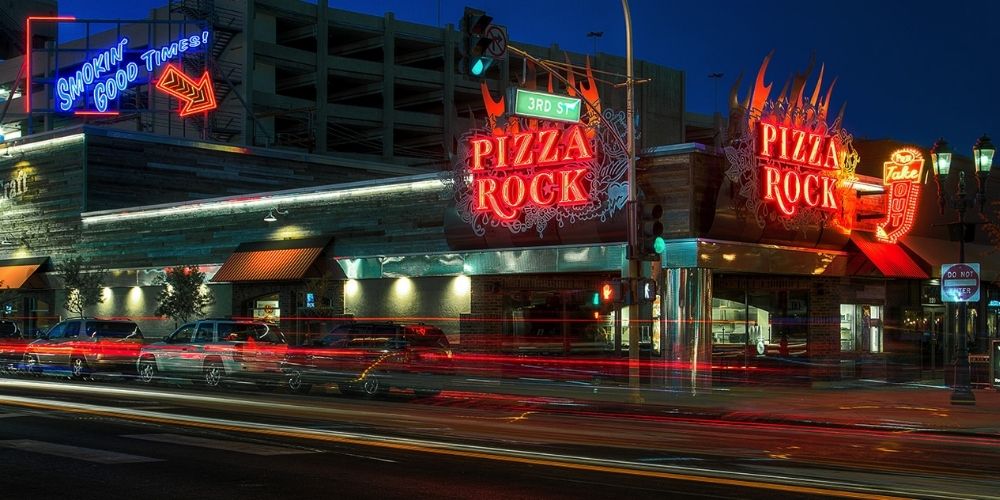 Pizza Rock