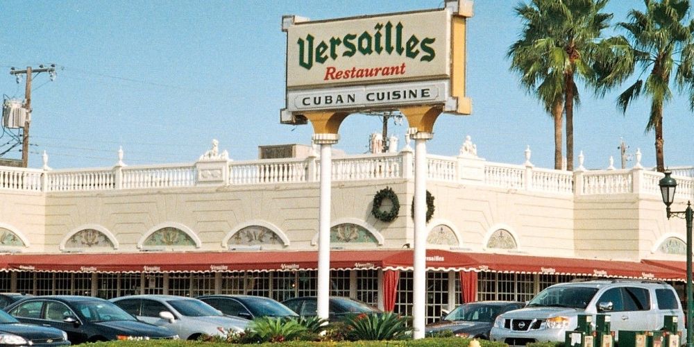Versailles Restaurant
