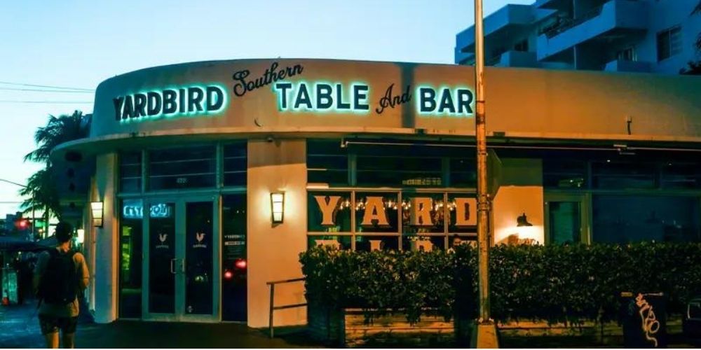 Yardbird Southern Table & Bar