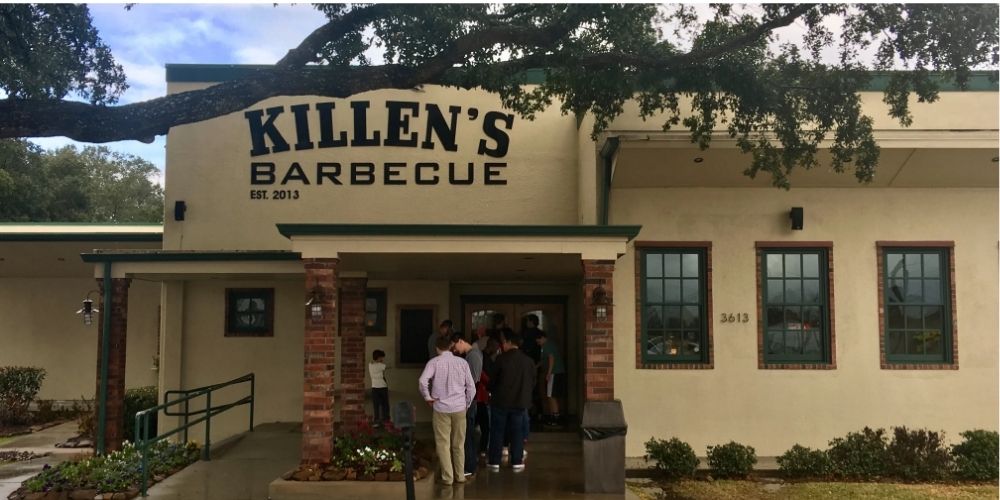 Killen’s Barbecue