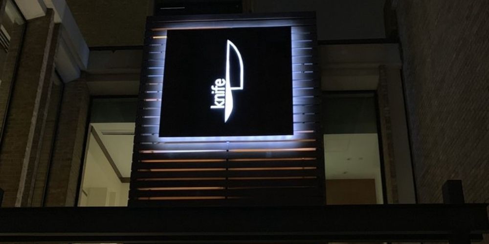 Knife Dallas
