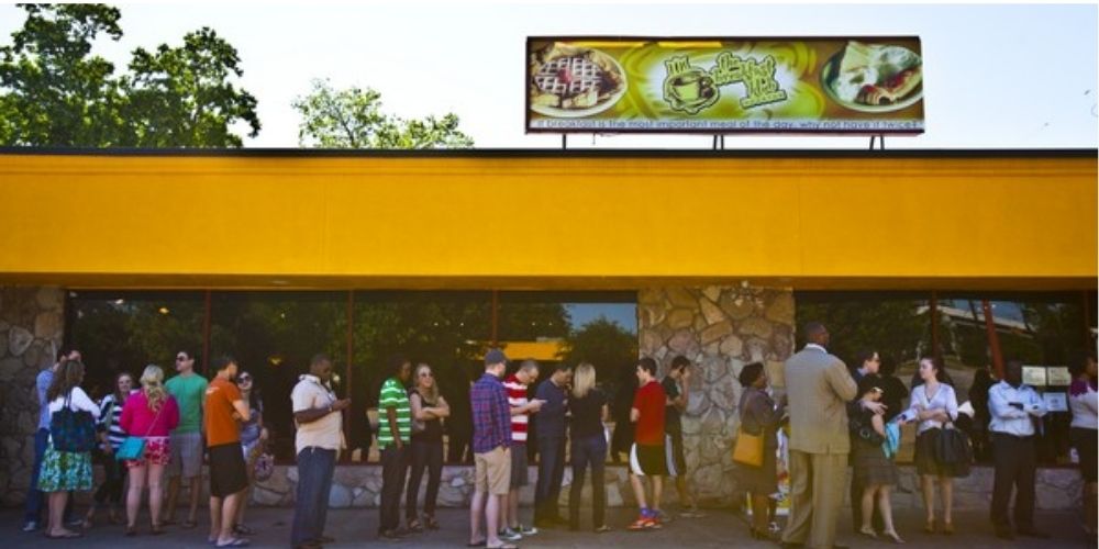 The Breakfast Klub