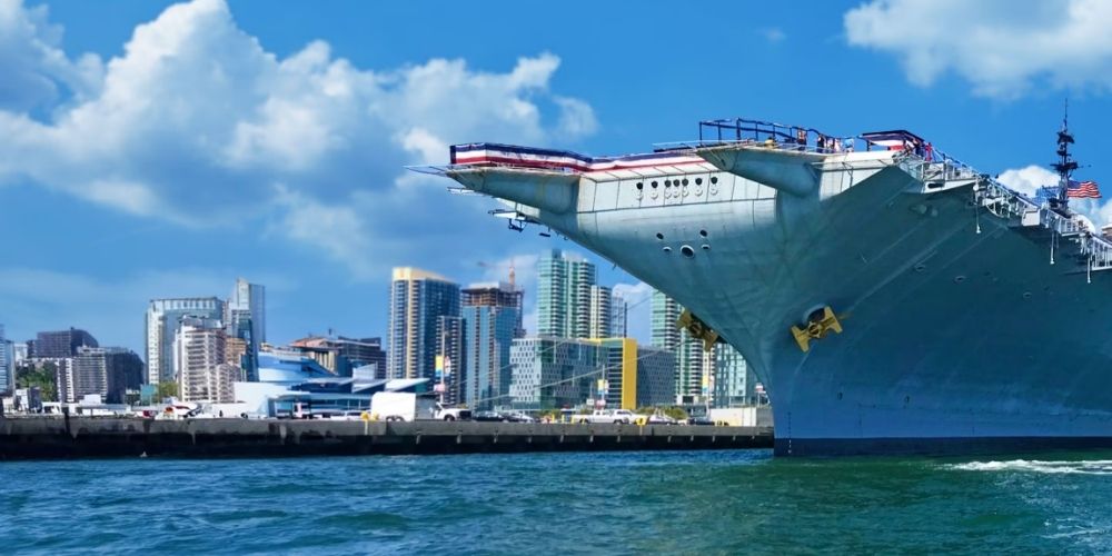 USS Midway Museum