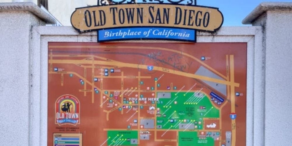 Old Town San Diego