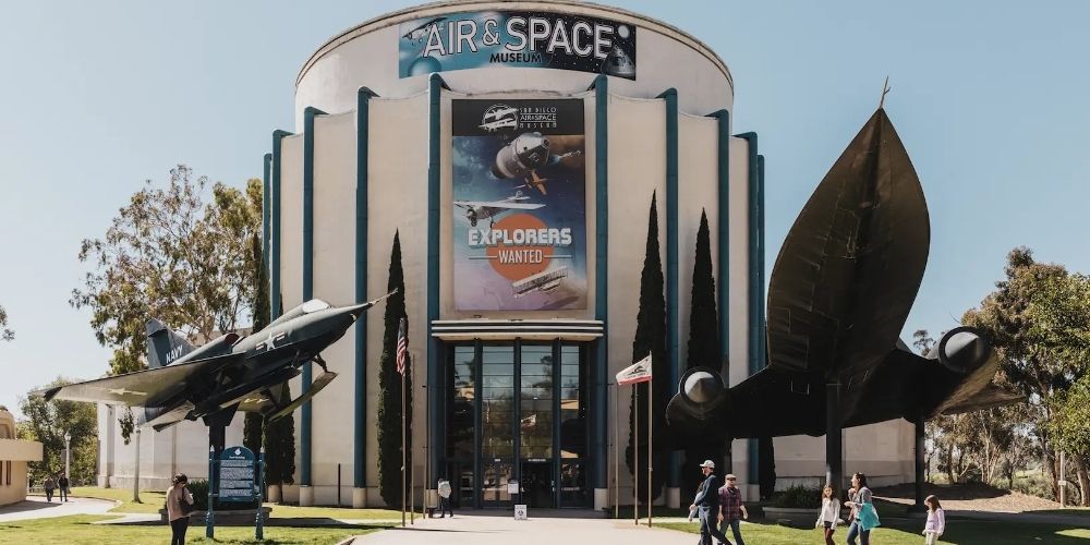 San Diego Air & Space Museum