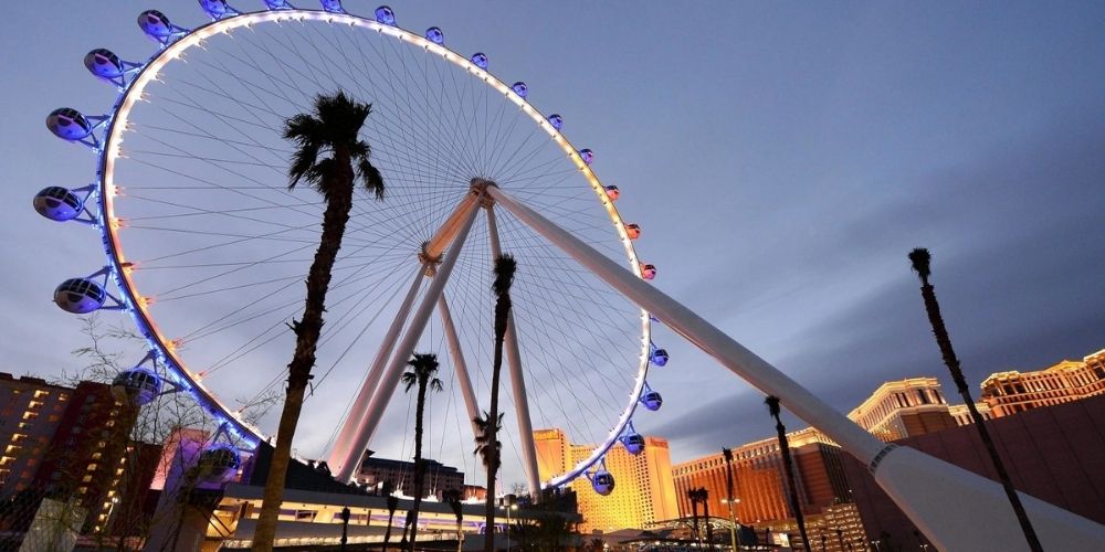 High Roller Observation Wheel