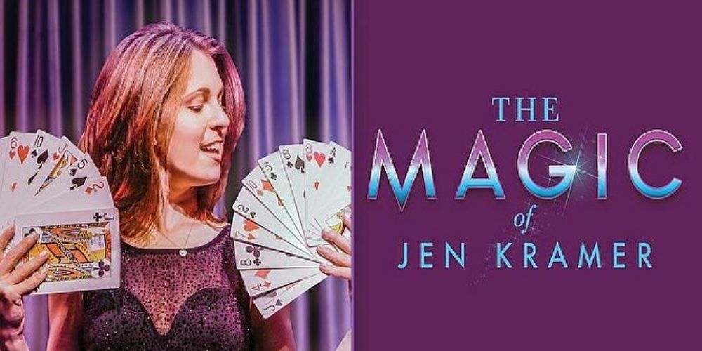 The Magic of Jen Kramer