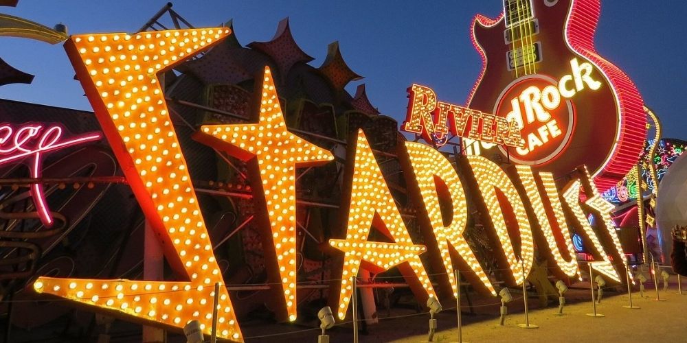 The Neon Museum