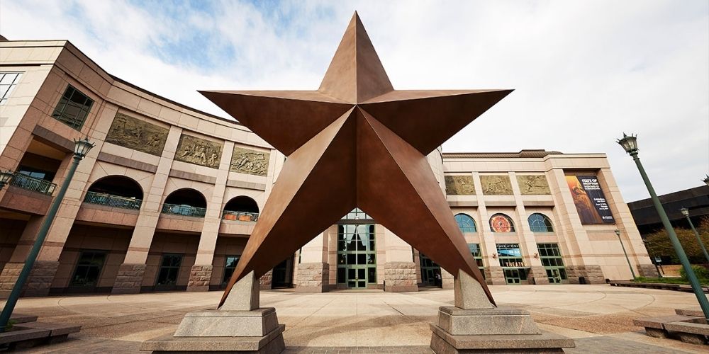 The Bullock Texas State History Museum