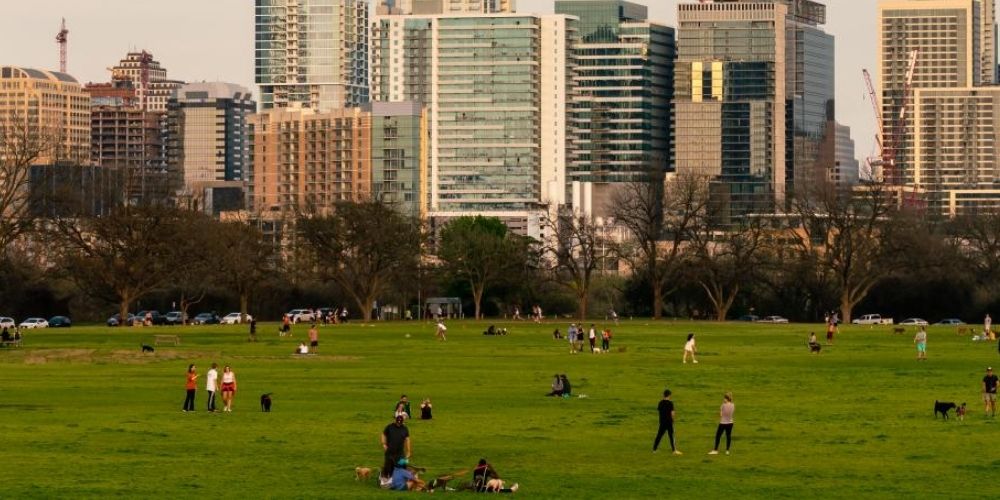  Zilker Park
