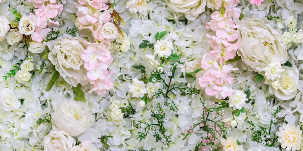 Types of Flowers Used for Car Decorations