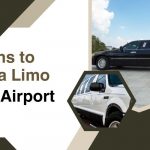 5 Reasons to Choose a Limo for Your Airport Pickup